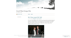 Desktop Screenshot of donsig6.wordpress.com