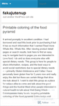 Mobile Screenshot of fakajutenup.wordpress.com