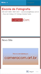 Mobile Screenshot of cameracom.wordpress.com