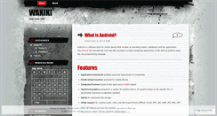 Desktop Screenshot of kpcaburatan.wordpress.com