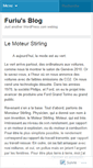 Mobile Screenshot of furiu.wordpress.com