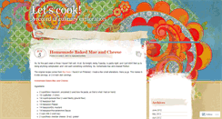 Desktop Screenshot of cookwithfarrah.wordpress.com