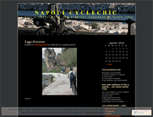 Tablet Screenshot of napolicyclechic.wordpress.com