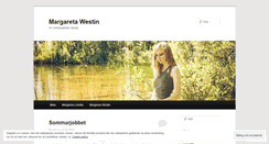 Desktop Screenshot of margaretawestin.wordpress.com