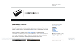 Desktop Screenshot of neuarq.wordpress.com