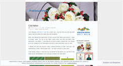 Desktop Screenshot of prairiesummers.wordpress.com