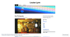 Desktop Screenshot of louiselynn.wordpress.com
