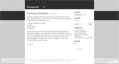 Desktop Screenshot of godnagendra.wordpress.com