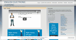 Desktop Screenshot of josuejaimes.wordpress.com