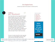 Tablet Screenshot of newenglandscotts.wordpress.com