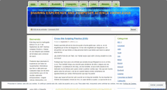 Desktop Screenshot of jxxx.wordpress.com