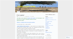 Desktop Screenshot of climerioferreira.wordpress.com