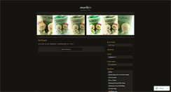Desktop Screenshot of amarillaa.wordpress.com