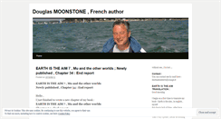 Desktop Screenshot of fredericauthor.wordpress.com