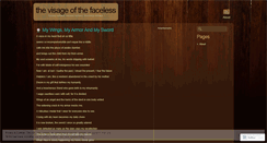 Desktop Screenshot of blognibilly.wordpress.com