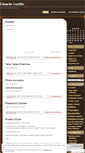 Mobile Screenshot of educastillo.wordpress.com