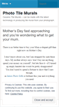 Mobile Screenshot of photomurals.wordpress.com