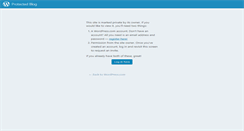 Desktop Screenshot of olivercasis.wordpress.com