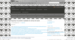 Desktop Screenshot of jalecovida.wordpress.com