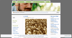 Desktop Screenshot of ilderviscio.wordpress.com