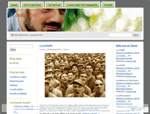 Tablet Screenshot of ilderviscio.wordpress.com