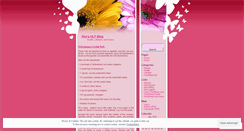 Desktop Screenshot of kimshlfblog.wordpress.com