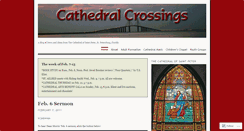 Desktop Screenshot of cathedralcrosstown.wordpress.com