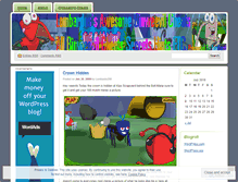 Tablet Screenshot of lombardosbinweevilsguide.wordpress.com
