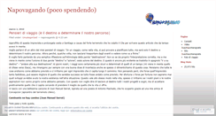 Desktop Screenshot of napovagando.wordpress.com