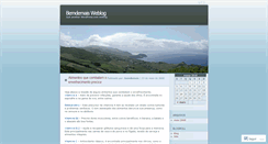 Desktop Screenshot of bemdemais.wordpress.com