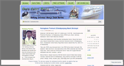 Desktop Screenshot of ekom02.wordpress.com