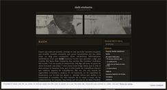 Desktop Screenshot of paralectores.wordpress.com