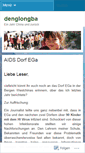 Mobile Screenshot of denglongba.wordpress.com