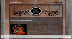 Desktop Screenshot of neonbulletinboard.wordpress.com