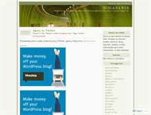 Tablet Screenshot of buscanaweb.wordpress.com