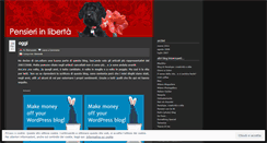 Desktop Screenshot of libertystate.wordpress.com