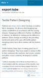 Mobile Screenshot of exporttail.wordpress.com