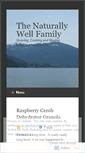 Mobile Screenshot of nwfamily.wordpress.com