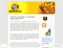 Tablet Screenshot of logoextremist.wordpress.com