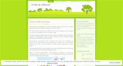 Desktop Screenshot of elpaisdejefferson.wordpress.com