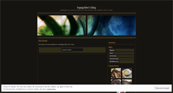 Desktop Screenshot of legogubbe.wordpress.com