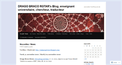 Desktop Screenshot of bracorotar.wordpress.com