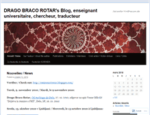 Tablet Screenshot of bracorotar.wordpress.com