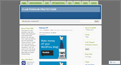 Desktop Screenshot of cpp1.wordpress.com