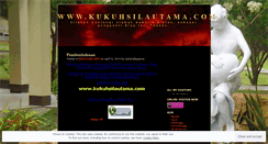 Desktop Screenshot of kukuhsilautama.wordpress.com