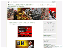 Tablet Screenshot of brahmanicalterrorism.wordpress.com