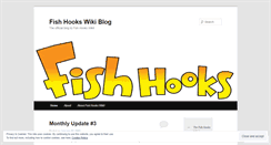 Desktop Screenshot of fishhookswiki.wordpress.com