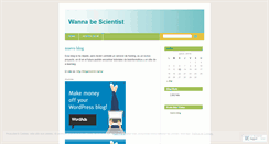 Desktop Screenshot of friveroll.wordpress.com