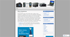 Desktop Screenshot of consumoesclarecido.wordpress.com