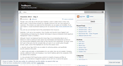 Desktop Screenshot of netboyers.wordpress.com